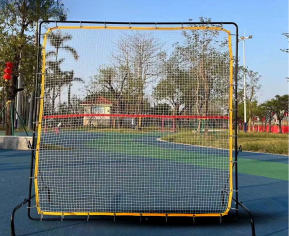 Lightweight 2x2m Adjustable Re - Sports Equipment For Volleyball ulasan dan harga