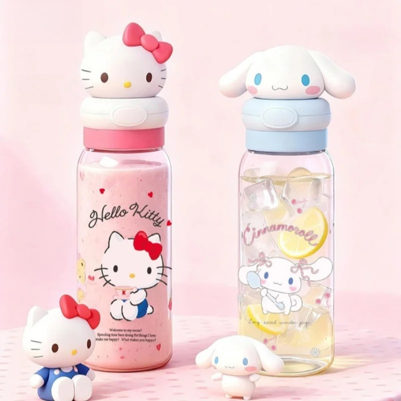X&W Sanrio 550ml Cartoon My Me - Xin Sports Equipment ulasan dan harga