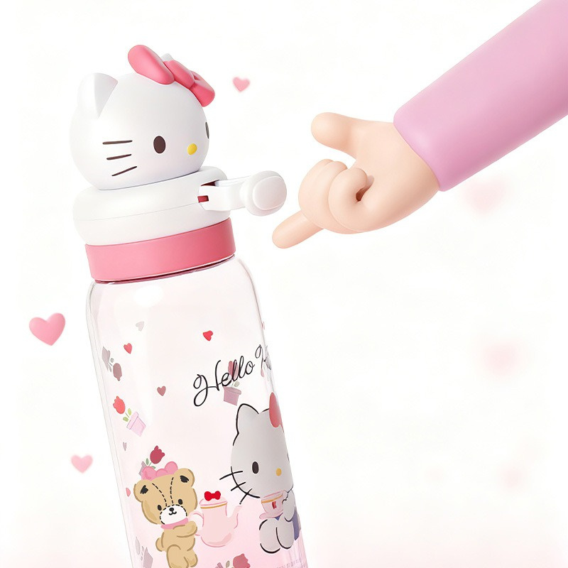 X&W Sanrio 550ml Cartoon My Me - Xin Sports Equipment ulasan dan harga