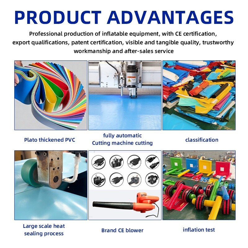 Inflatable Sports Game Props,  - Sports Equipment And Facilities ulasan dan harga