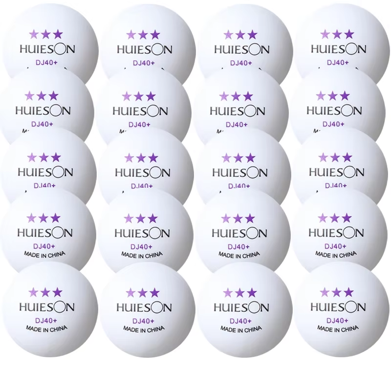 Eroswing Huieson 3-Star ABS 40 - Ping Pong Ball Set ulasan dan harga