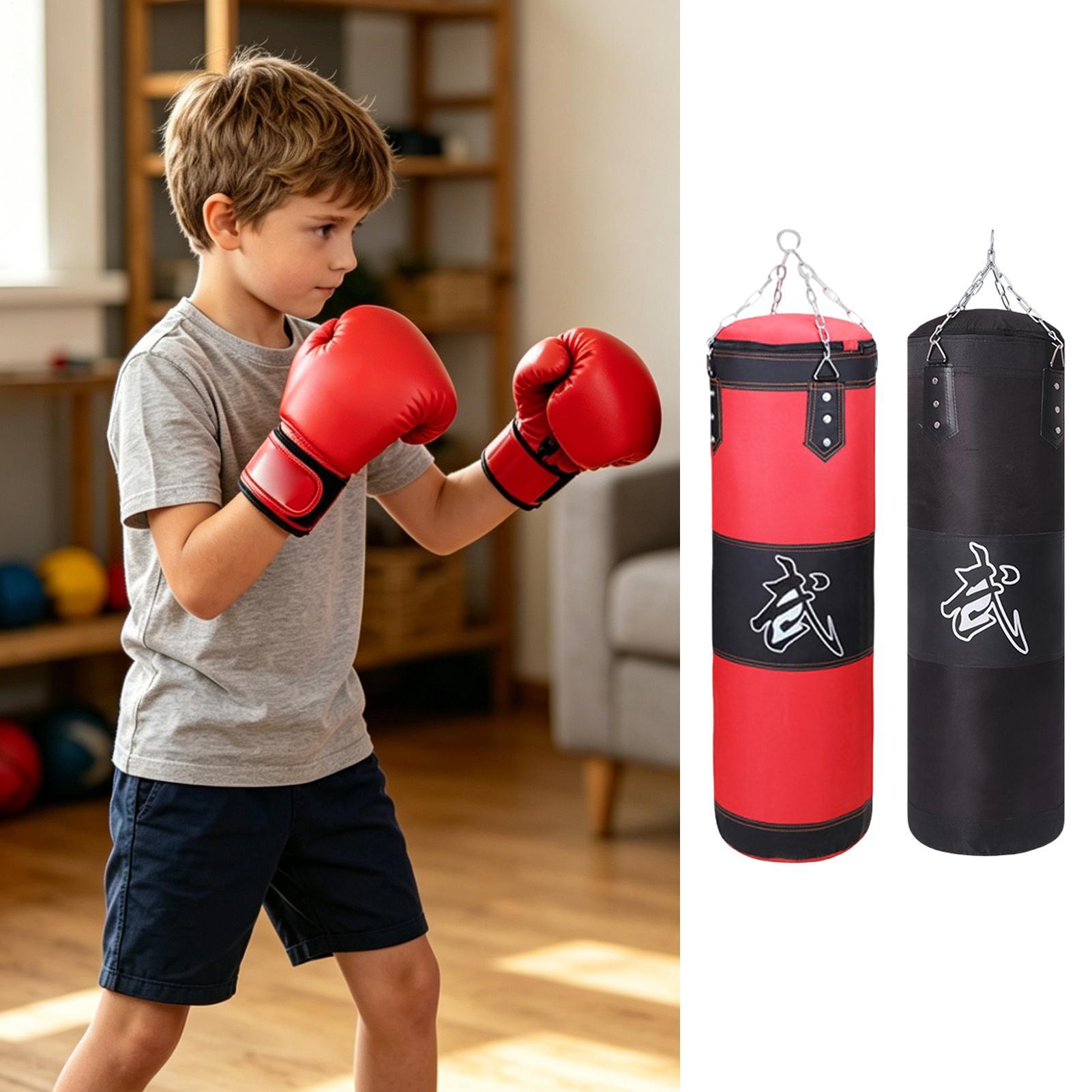 Punching Bag For Adults 80cm H - Sports Equipment Bag ulasan dan harga