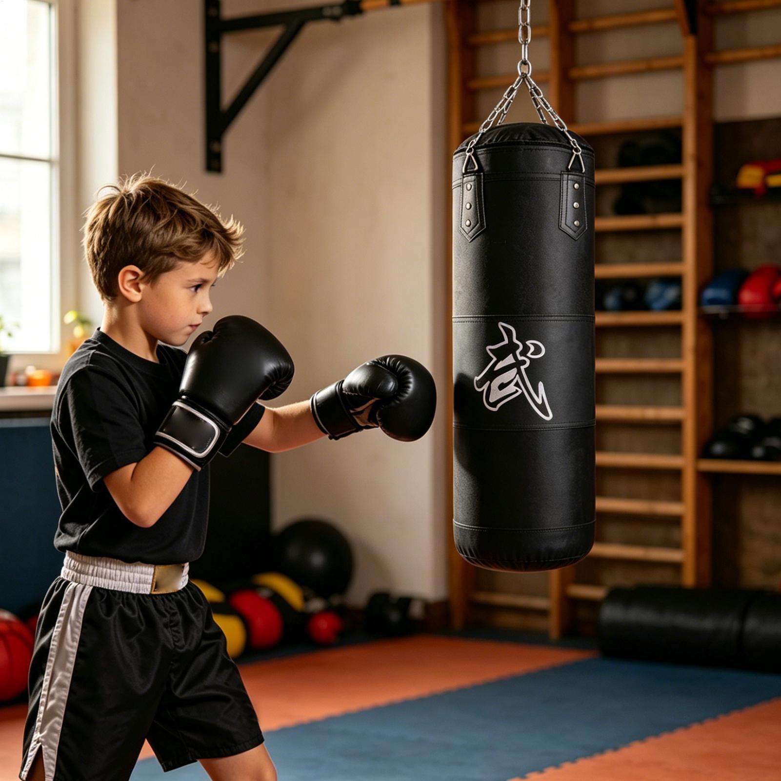 Punching Bag For Adults 80cm H - Sports Equipment Bag ulasan dan harga
