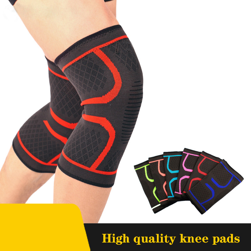 2PCS Fitness Running Cycling K - Volleyball Knee Pad ulasan dan harga