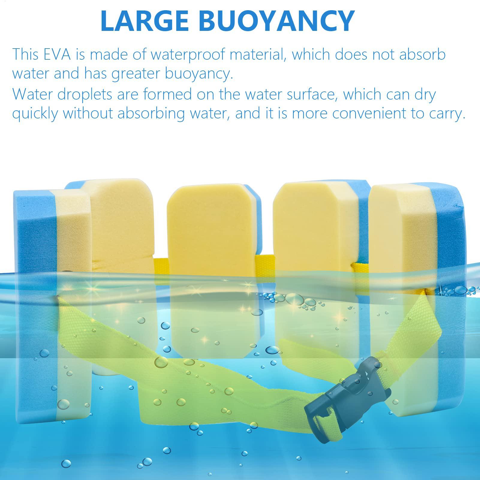 Swimming Buoyancy Belt Adjusta - Sports Equipment Supplies ulasan dan harga