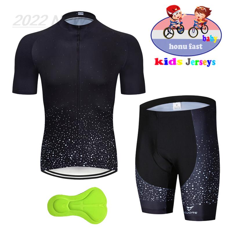 New Children's Cycling Jersey  - Xin Sports Equipment ulasan dan harga
