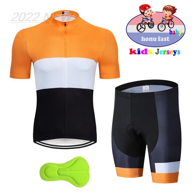 New Children's Cycling Jersey  - Xin Sports Equipment ulasan dan harga