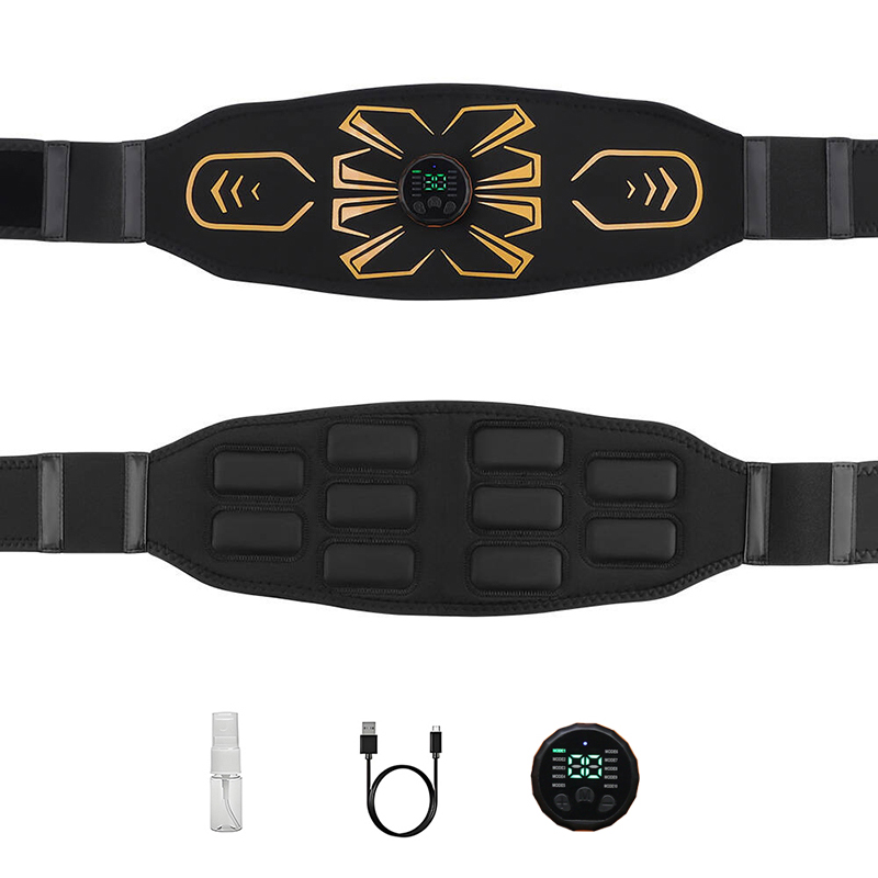 Smart Abs Trainer Muscle Toner - Sports Equipment Suppliers ulasan dan harga