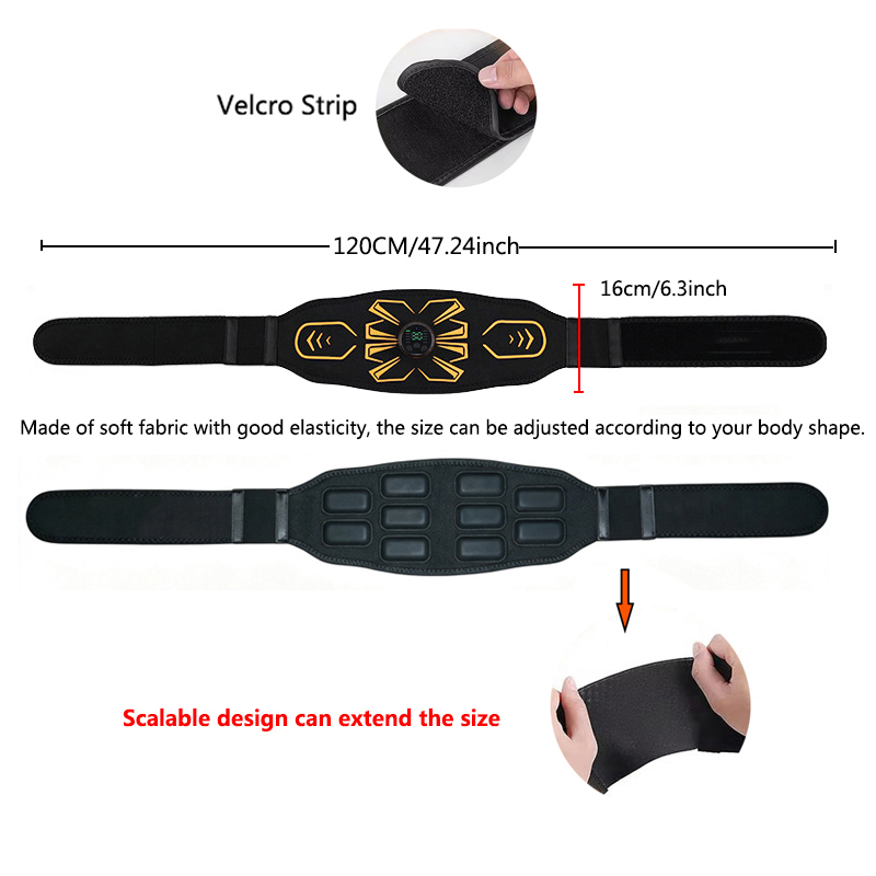 Smart Abs Trainer Muscle Toner - Sports Equipment Suppliers ulasan dan harga