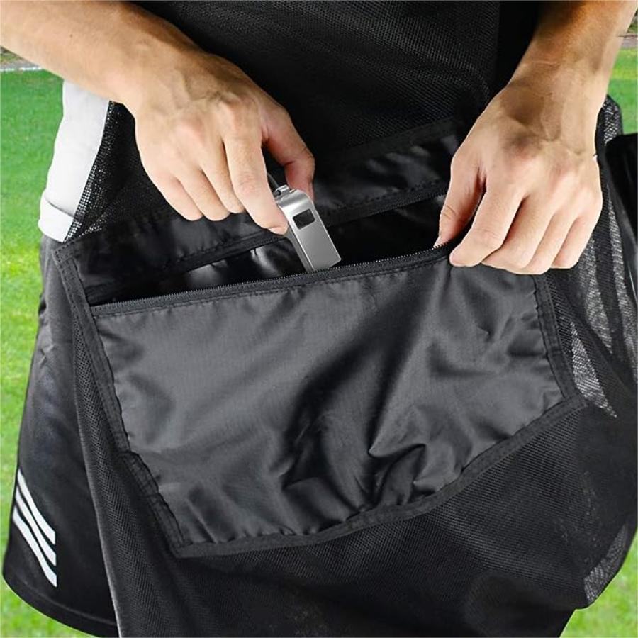 Large mesh sports bag with sho - Sports Equipment For Volleyball ulasan dan harga