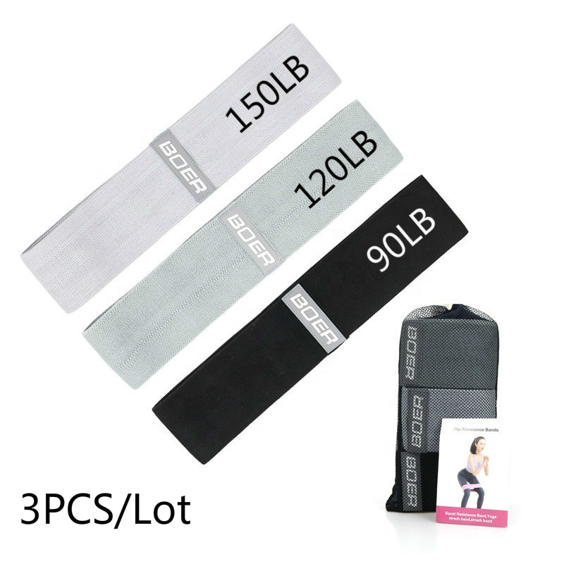 3PCS Women Men Fabric Resistan - Sports Equipment Suppliers ulasan dan harga