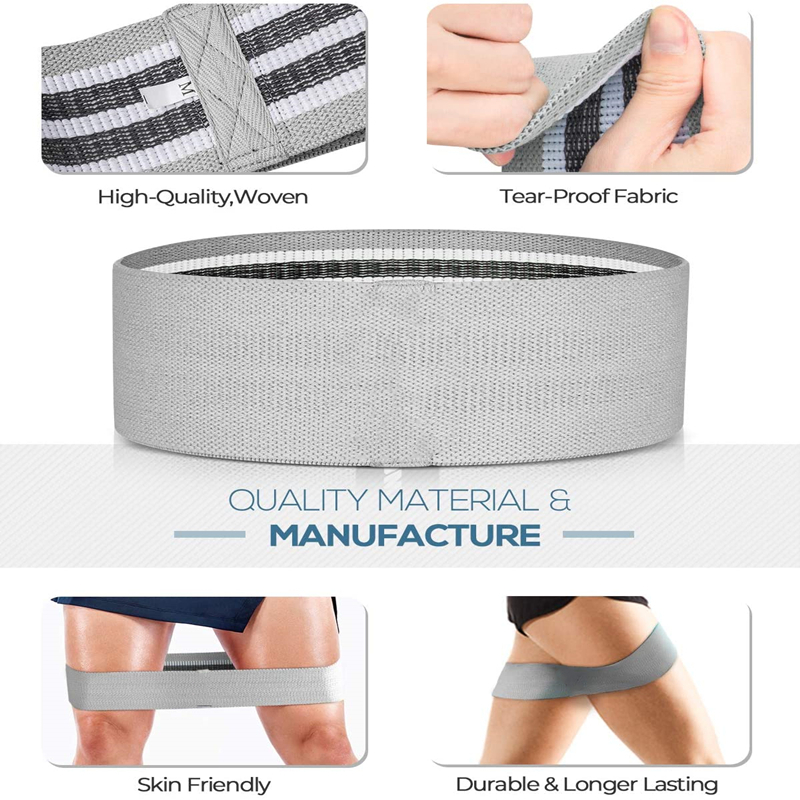 3PCS Women Men Fabric Resistan - Sports Equipment Suppliers ulasan dan harga