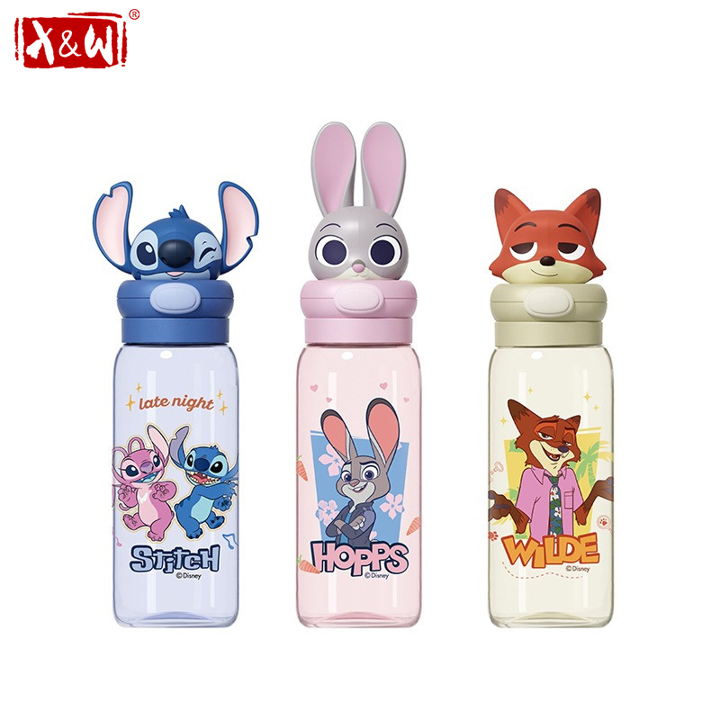 X&W For Disney Portable Water  - Xin Sports Equipment ulasan dan harga