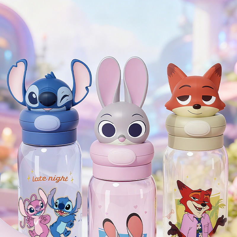 X&W For Disney Portable Water  - Xin Sports Equipment ulasan dan harga