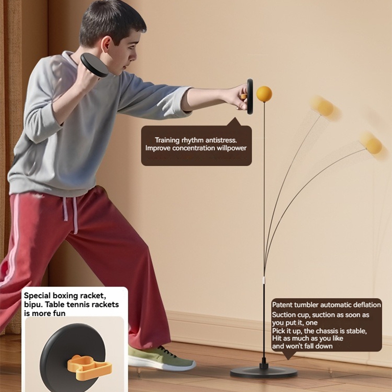 Elasticity Table Tennis Practi - Ping Pong Ball Set ulasan dan harga