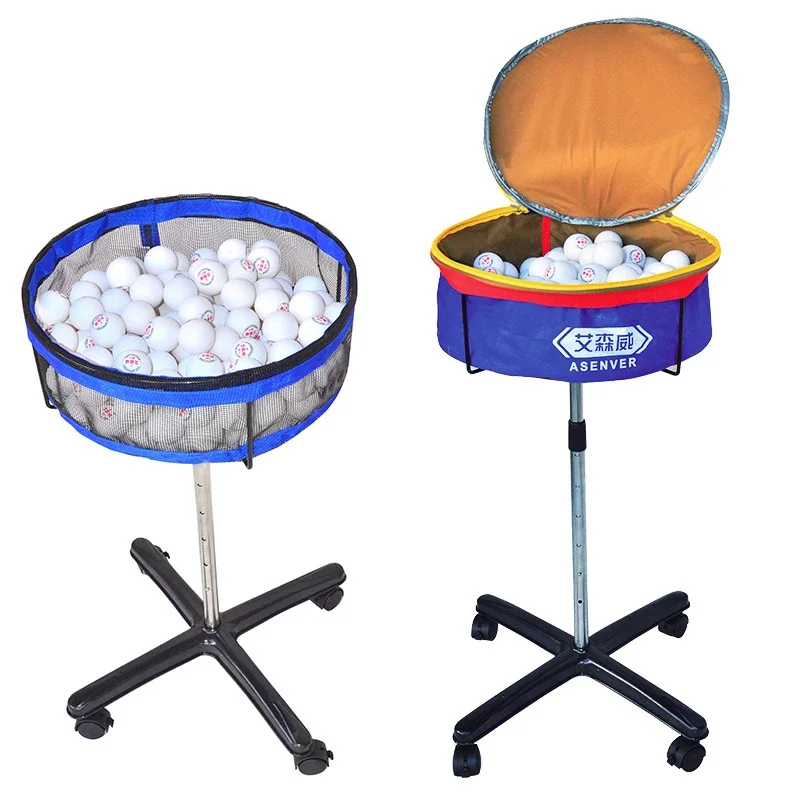 Mobile Table Tennis Multi-Ball - Ping Pong Ball Set ulasan dan harga