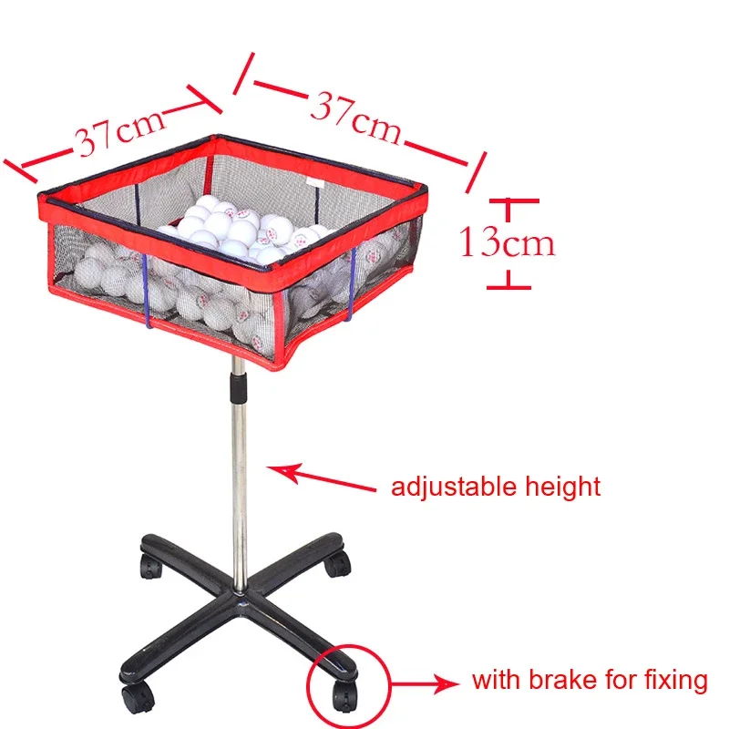 Mobile Table Tennis Multi-Ball - Ping Pong Ball Set ulasan dan harga