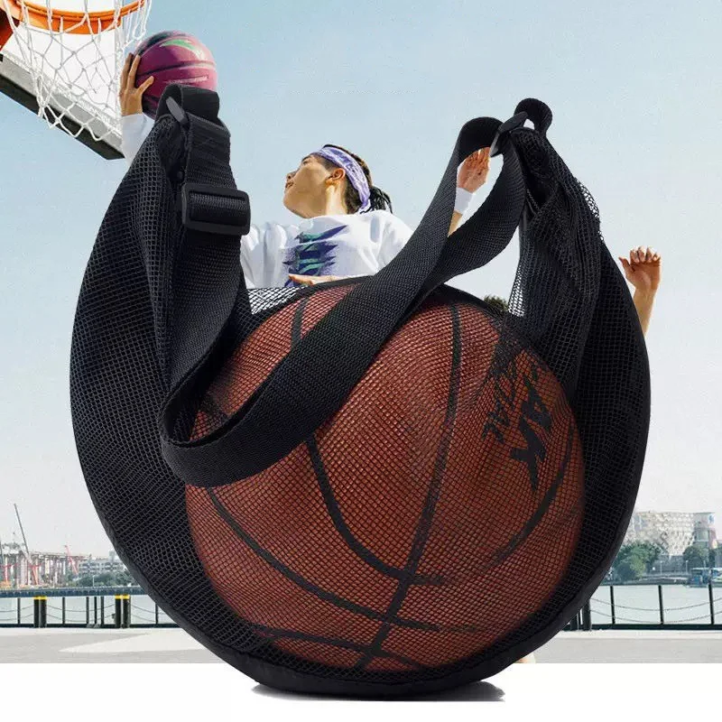 Portable Basketball Storage Ba - Sports Equipment For Volleyball ulasan dan harga