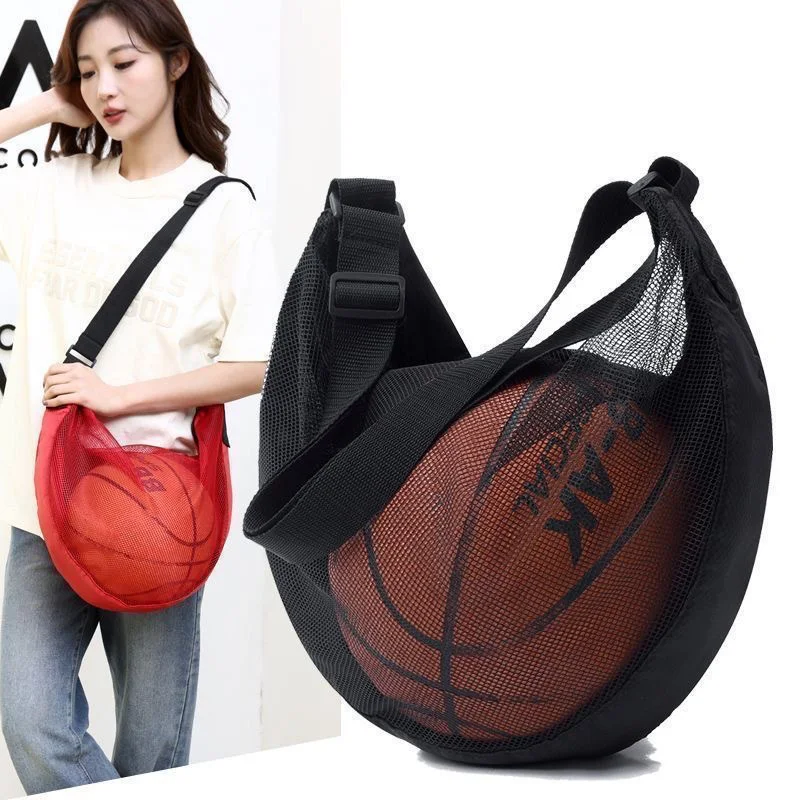Portable Basketball Storage Ba - Sports Equipment For Volleyball ulasan dan harga