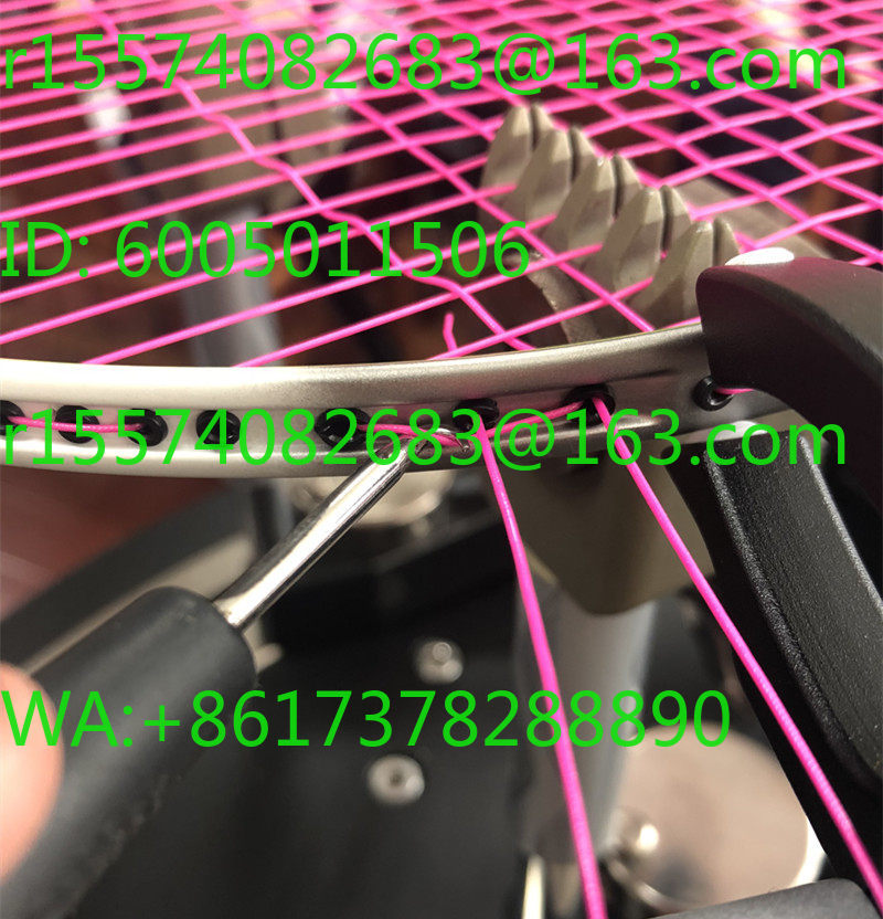 Mini Hook Badminton Stringing  - Sports Equipment Drawing ulasan dan harga