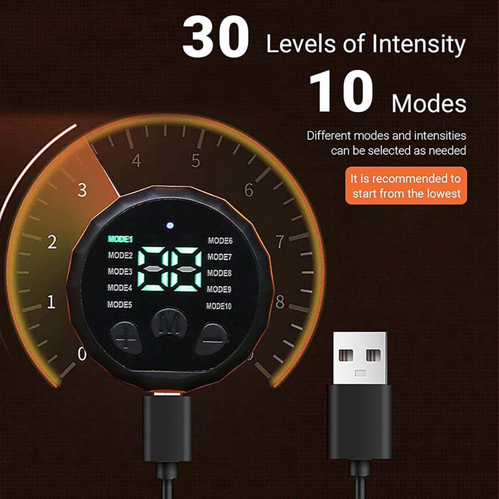 Smart Fitness Belt Muscle Tone - Sports Equipment Suppliers ulasan dan harga