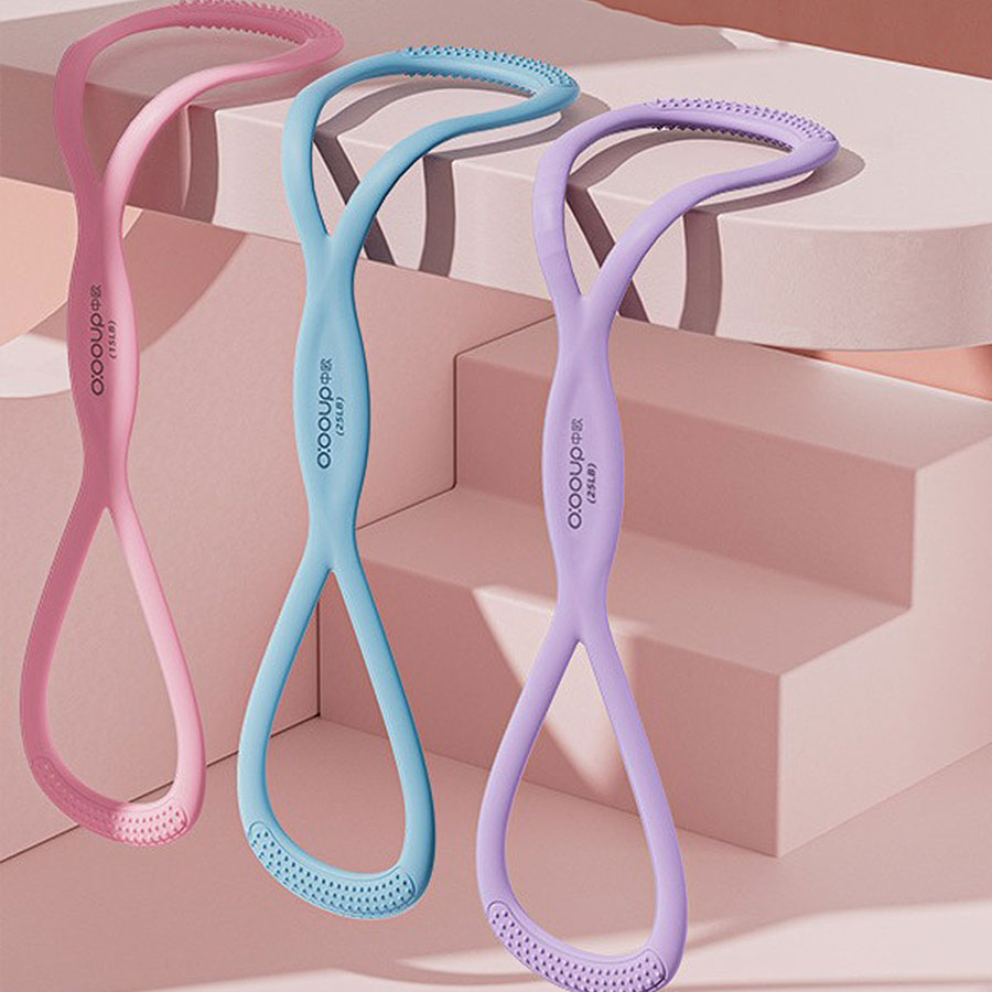 1pcs Resistance Bands, Yoga Re - Sports Equipment Supplies ulasan dan harga