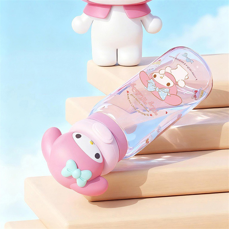 X&W Sanrio 550ml Water Cup Car - Xin Sports Equipment ulasan dan harga