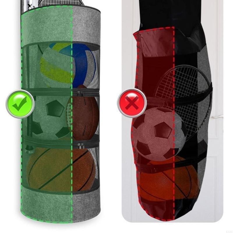 Ball Storage Rack For Sports E - Sports Equipment For Volleyball ulasan dan harga