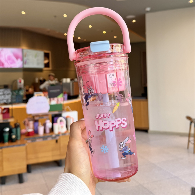 X&W Zootopia Kid's water Cup 6 - Xin Sports Equipment ulasan dan harga