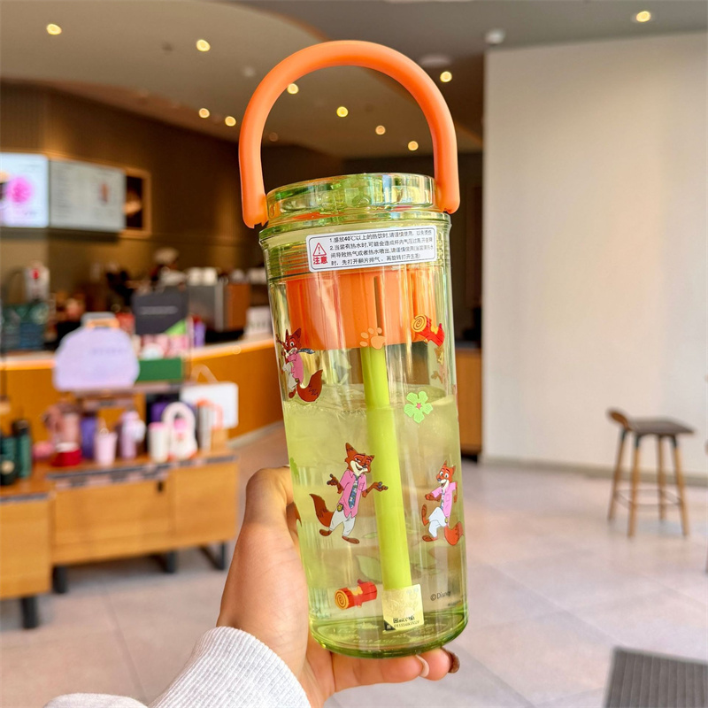 X&W Zootopia Kid's water Cup 6 - Xin Sports Equipment ulasan dan harga