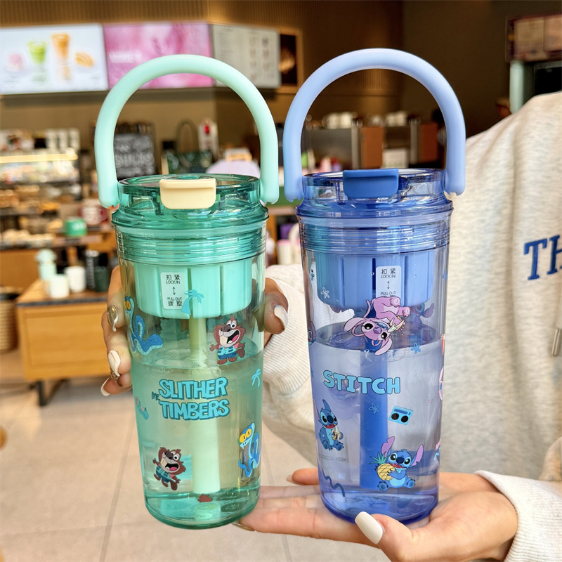 X&W Zootopia Kid's water Cup 6 - Xin Sports Equipment ulasan dan harga