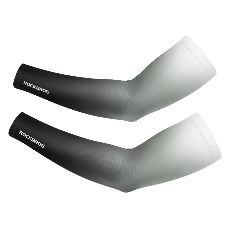 ROCKBROS Arm Sleeves Ice Silk  - Sports Equipment Supplies ulasan dan harga