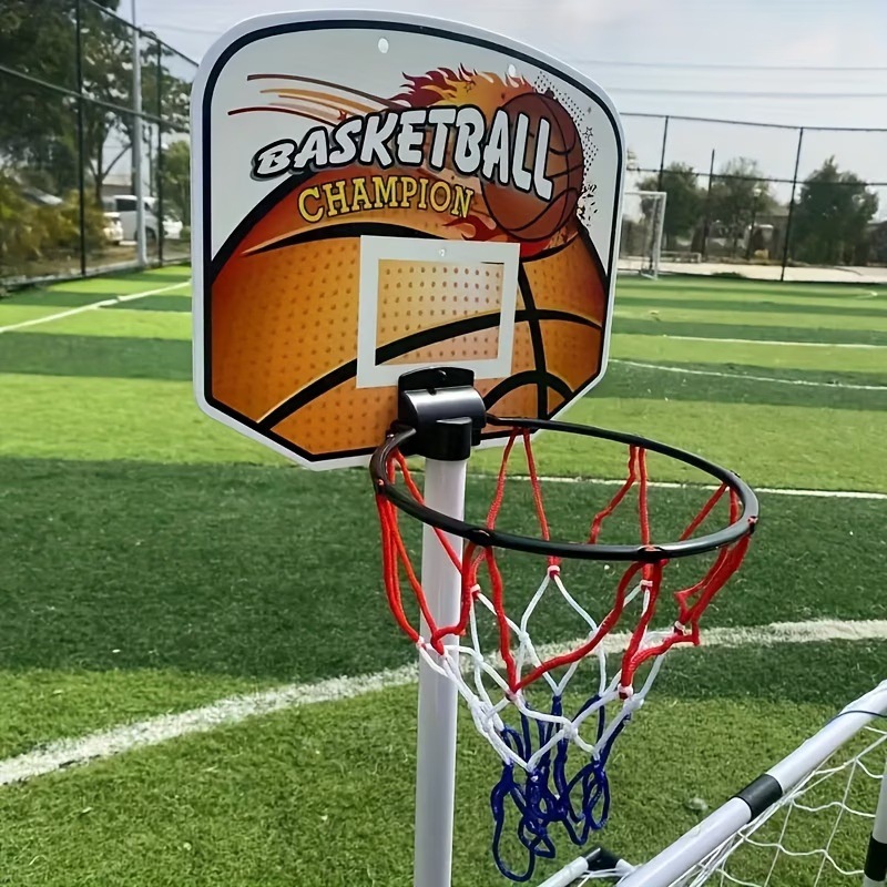 Large 2-in-1 Portable Plastic  - Sports Equipment 2 Year Old ulasan dan harga