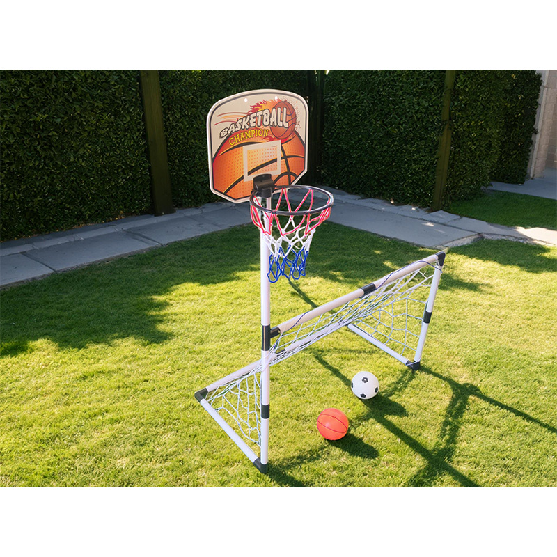 Large 2-in-1 Portable Plastic  - Sports Equipment 2 Year Old ulasan dan harga