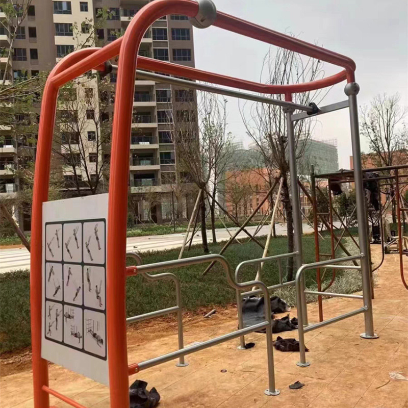 Outdoor fitness equipment faci - Sports Equipment And Facilities ulasan dan harga