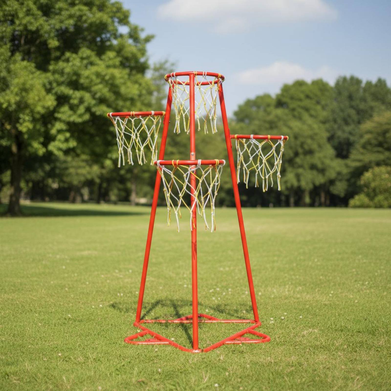 Kids Basketball Hoop Indoor Ou - Xin Sports Equipment ulasan dan harga