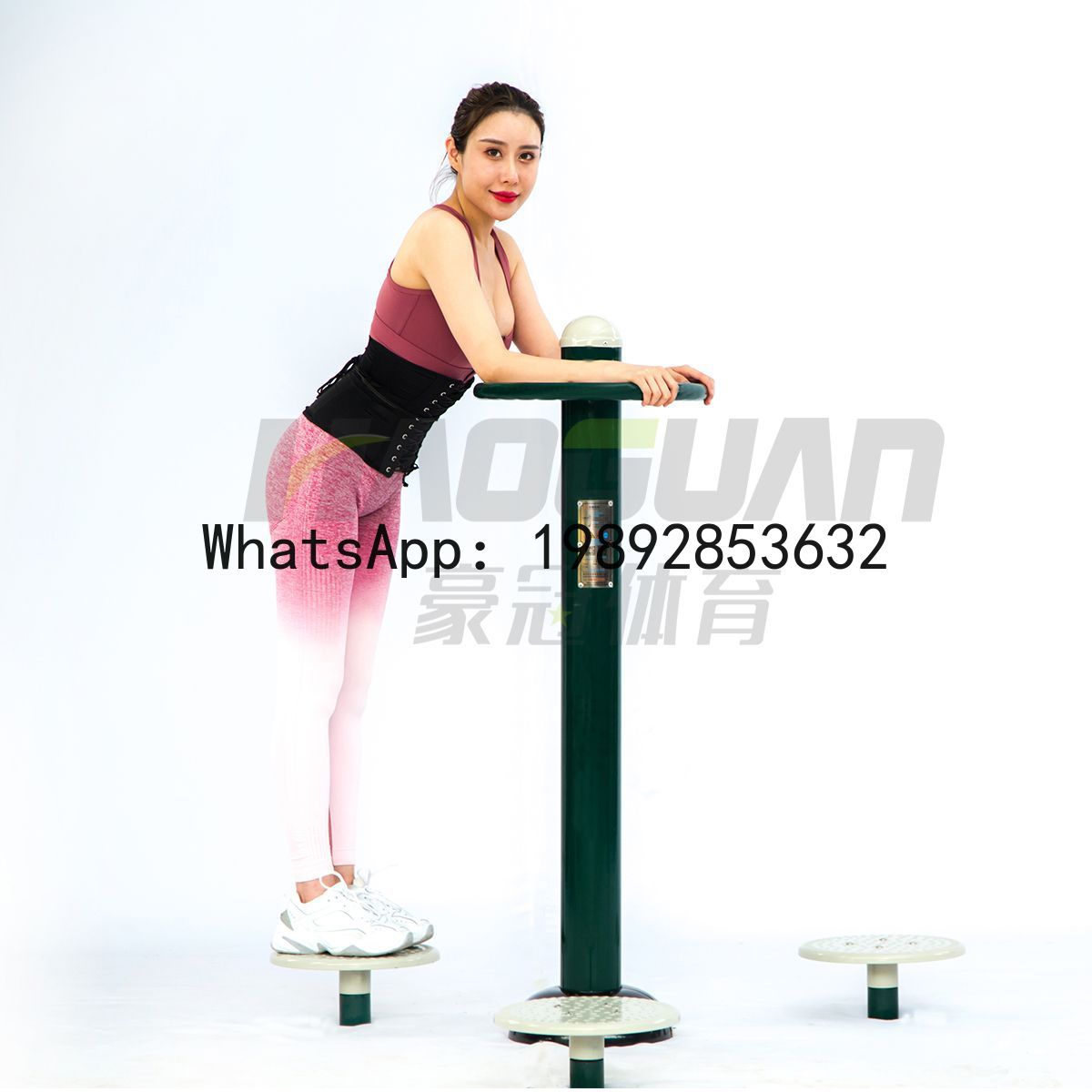 V5.11  Outdoor Fitness Equipme - Sports Equipment And Facilities ulasan dan harga