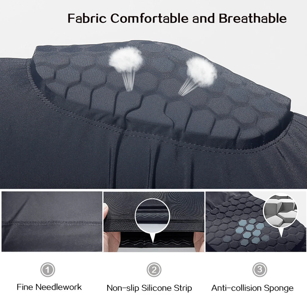 1Pcs/2Pcs Basketball Knee Pads - Volleyball Knee Pad ulasan dan harga