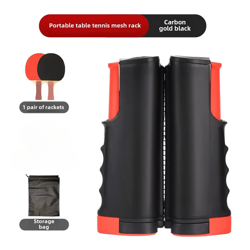 Table Tennis Net Ping Pong Rac - Ping Pong Ball Set ulasan dan harga