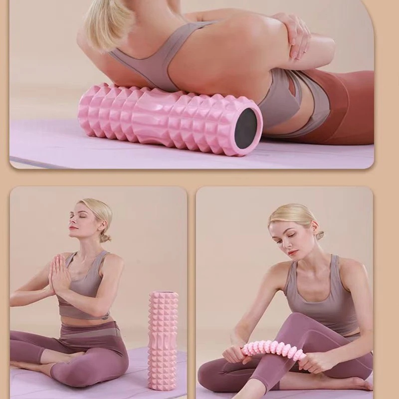Hollow Foam Roller 45cm With Y - Sports Equipment Suppliers ulasan dan harga