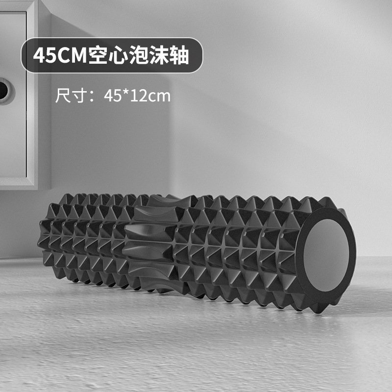 Hollow Foam Roller 45cm With Y - Sports Equipment Suppliers ulasan dan harga