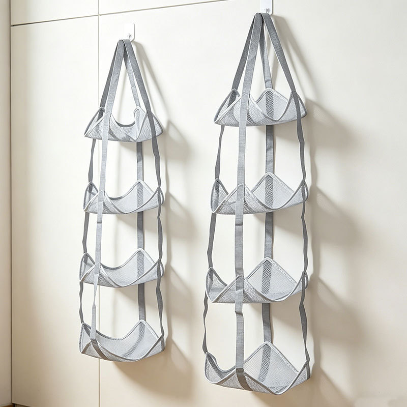 3/4 Tier Hanging Ball Storage  - Sports Equipment For Volleyball ulasan dan harga