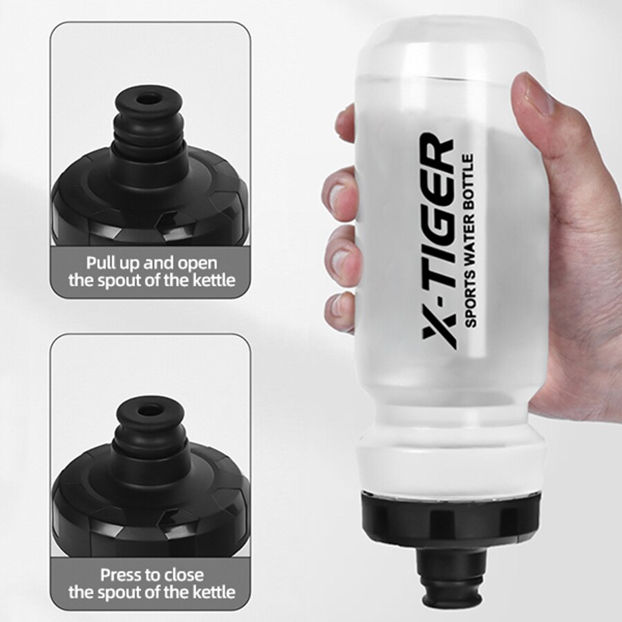 X-TIGER 650ml Cycling Water Bo - Xin Sports Equipment ulasan dan harga
