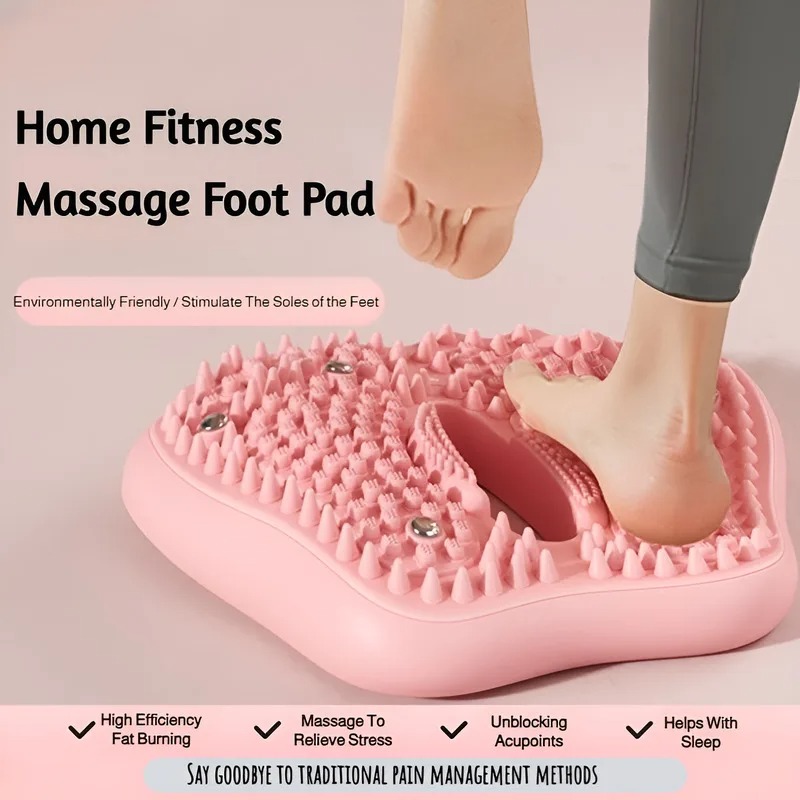 Household Inflatable Foot Mass - Sports Equipment Supplies ulasan dan harga