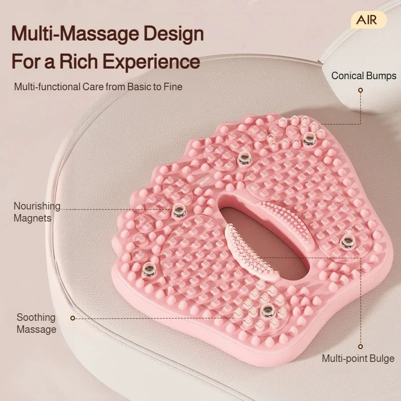 Household Inflatable Foot Mass - Sports Equipment Supplies ulasan dan harga