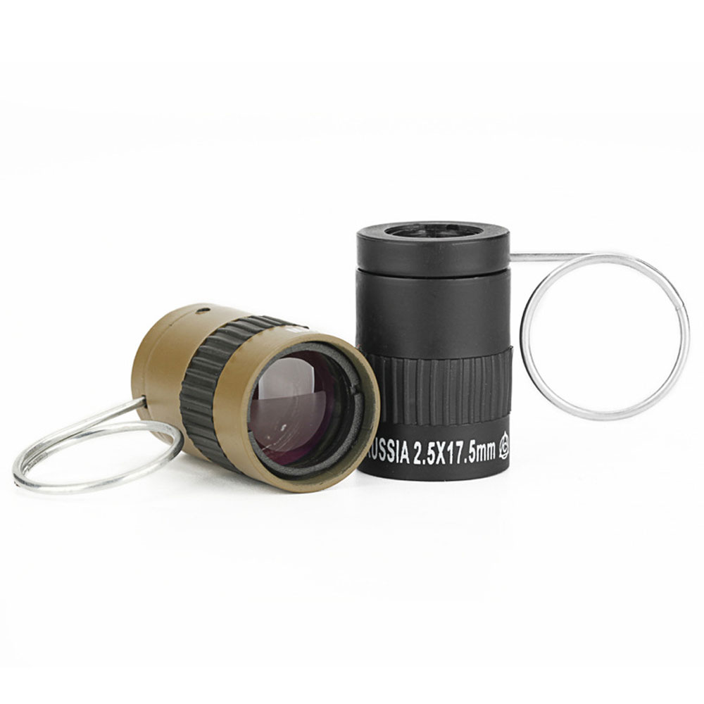 2.5 X 17.5mm Mini Pocket Teles - Xin Sports Equipment ulasan dan harga