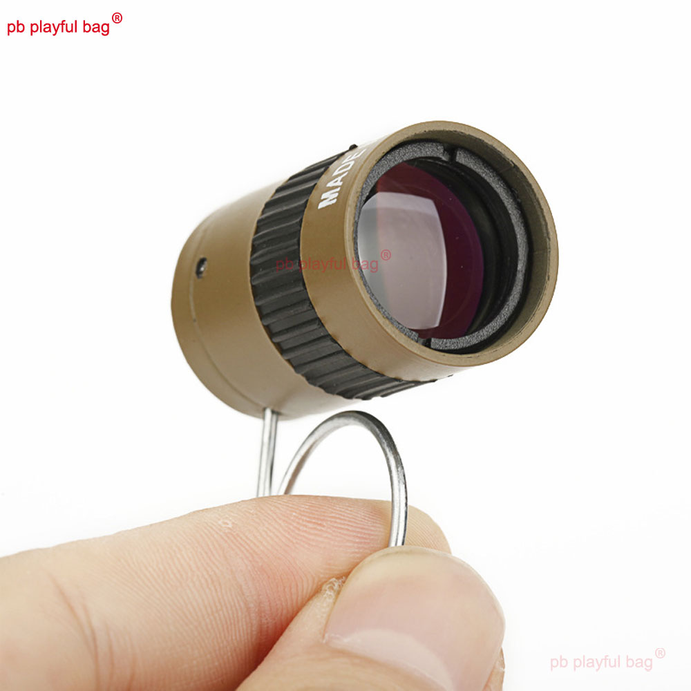 2.5 X 17.5mm Mini Pocket Teles - Xin Sports Equipment ulasan dan harga