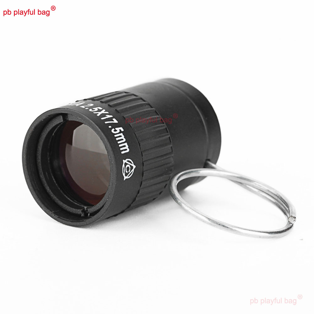 2.5 X 17.5mm Mini Pocket Teles - Xin Sports Equipment ulasan dan harga