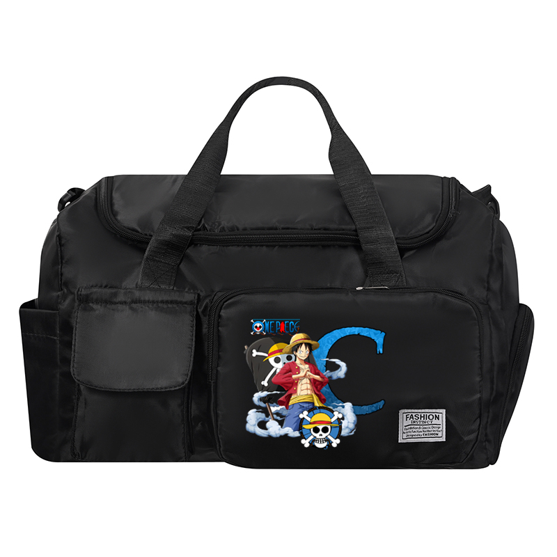 One Piece Man Women Travel Bag - Sports Equipment Bag ulasan dan harga