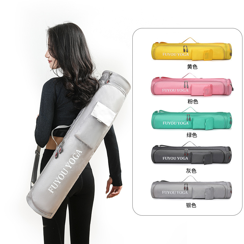 Large Capacity Yoga Mat Bag Li - Sports Equipment Bag ulasan dan harga